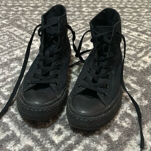 Converse Chuck Taylor All Black